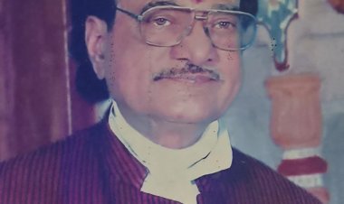 लंबोदर पाठक की राजनीति जन सेवा और समाजोत्थान को समर्पित रहा था 