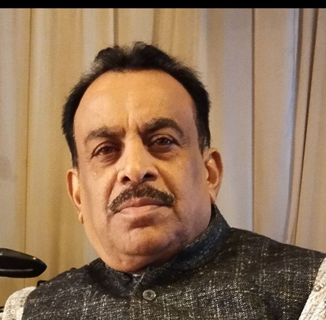 ओकनी तालाब के पक्ष में एनजीटी का फैसला, भूमाफियाओं के मंसूबे पर करारा प्रहार - विजय केसरी