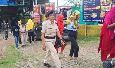 देह व्यापार और हमारा  सामाजिक दृष्टिकोण 