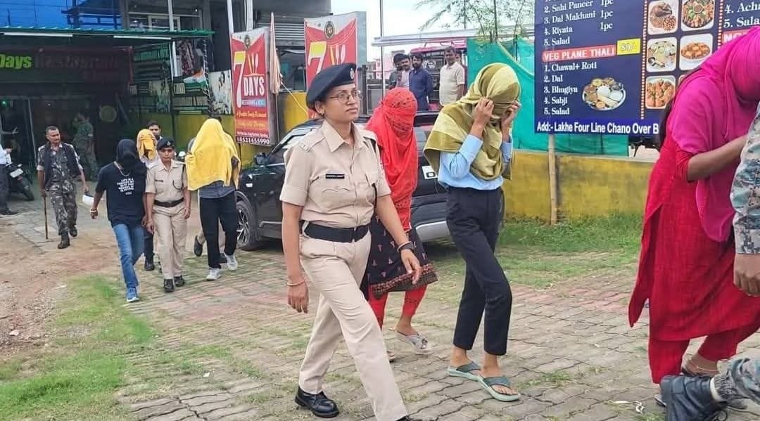 देह व्यापार और हमारा सामाजिक दृष्टिकोण