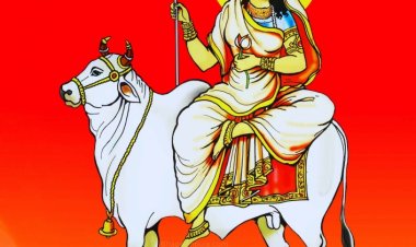 पवित्र मन से की गई भक्ति से ही माता शैलपुत्री प्रसन्न होती हैं 