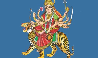 माता चंद्रघंटा अलौकिक शक्तियों की प्रदाता देवी हैं