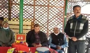 'हिंदी की वैश्विक विकास यात्रा और भारत' पर विचार गोष्ठी संपन्न