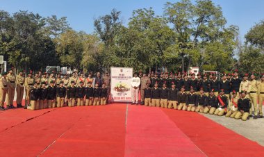 केंद्रीय विद्यालय क्रमांक–2, गया में इंडियन आर्मी डे धूमधाम से मनाया गया