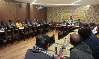 किसानों की खेती को सशक्त और लाभकारी बनाने के लिए इफको ने नैनो उर्वरक विक्रेता प्रशिक्षण कार्यक्रम का किया आयोजन