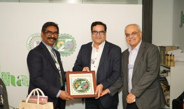 वर्ल्ड इकोनॉमिक फोरम में इंफोसिस ग्लोबल के साथ टेक्नोलॉजी और एआई में सहयोग पर चर्चा