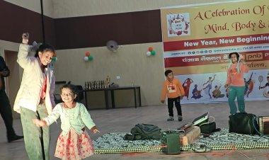 पीएनबी द्वारा सांस्कृतिक संध्या एवं “ताल-तरंग” का आयोजन