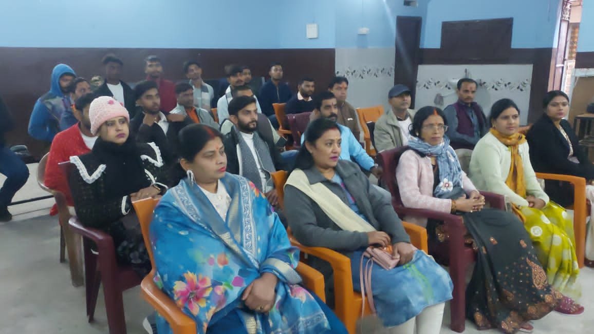 विश्व हिंदू परिषद की महानगर बैठक संपन्न, संगठन विस्तार व आगामी कार्यक्रमों पर हुआ मंथन