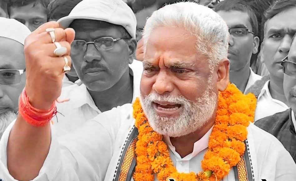 आम जनों की हितों के लिए संघर्षरत जननेता बटेश्वर प्रसाद मेहता