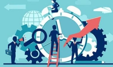 देश के विकास में उत्पादन  की महती भूमिका होती है