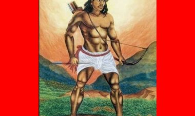 स्वाधीनता आंदोलन के प्रथम उदघोषक तिलका मांझी की अमर गाथा