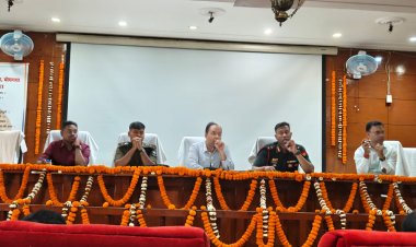 अग्निवीर सेना भर्ती को लेकर प्रशासन ने शुरू की तैयारियां, 5 मार्च से होगा आयोजन