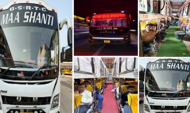 होली में बिहार लौटना हुआ सस्ता, 4 राज्यों के लिए अंतर्राज्यीय बस सेवा शुरू, जानिए पहले दिन कहां से कितनी बसें हुईं रवाना