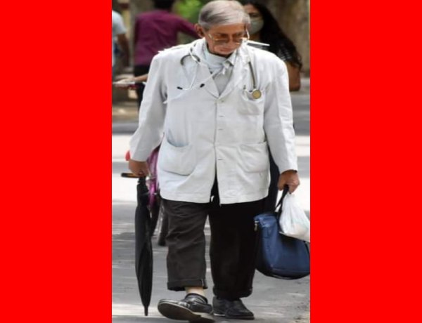 डॉक्टर,भगवान का दूसरा रूप होतें हैं, इस उक्ति को डॉ.तपन ने सच कर दिखाया 