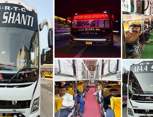 होली में बिहार लौटना हुआ सस्ता, 4 राज्यों के लिए अंतर्राज्यीय बस सेवा शुरू, जानिए पहले दिन कहां से कितनी बसें हुईं रवाना