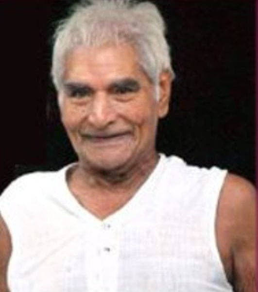 बाबा आमटे का संपूर्ण जीवन कुष्ठ रोगियों के कल्याण को समर्पित रहा था