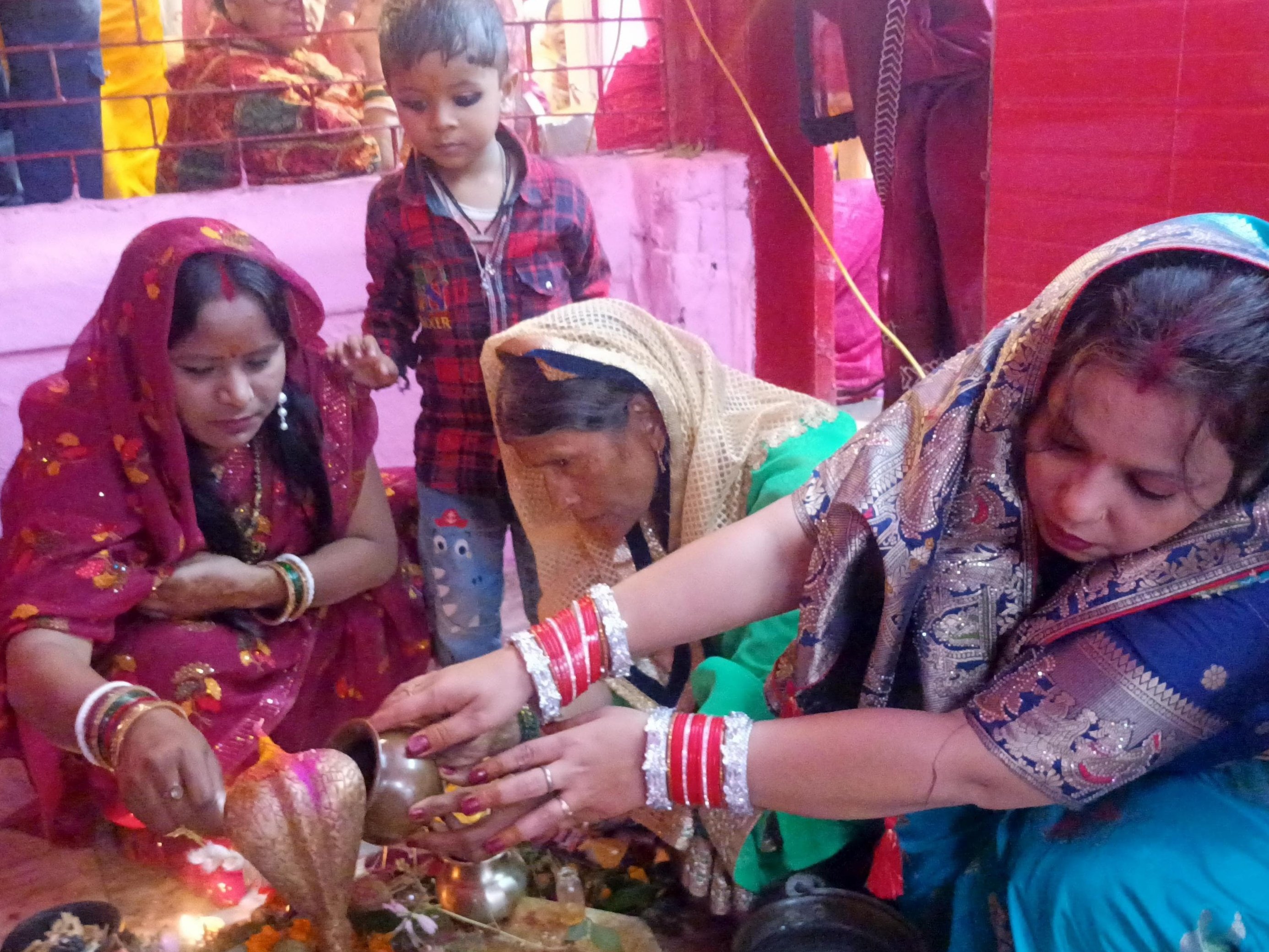 महाशिवरात्रि पर गयाजी के मंदिरों में उमड़ा श्रद्धा का सैलाब, भक्ति में डूबा शहर