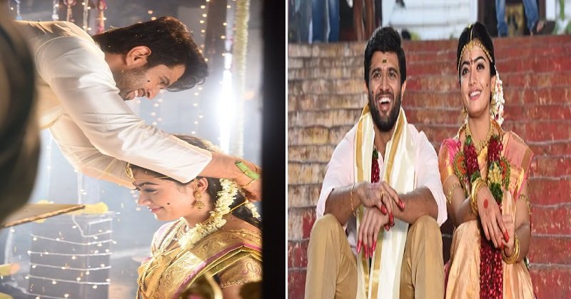 साउथ के सुपरस्टार कपल बने हमसफर, तेलुगु रीति-रिवाज से रश्मिका मंदाना और विजय देवरकोंडा ने रचाई शादी