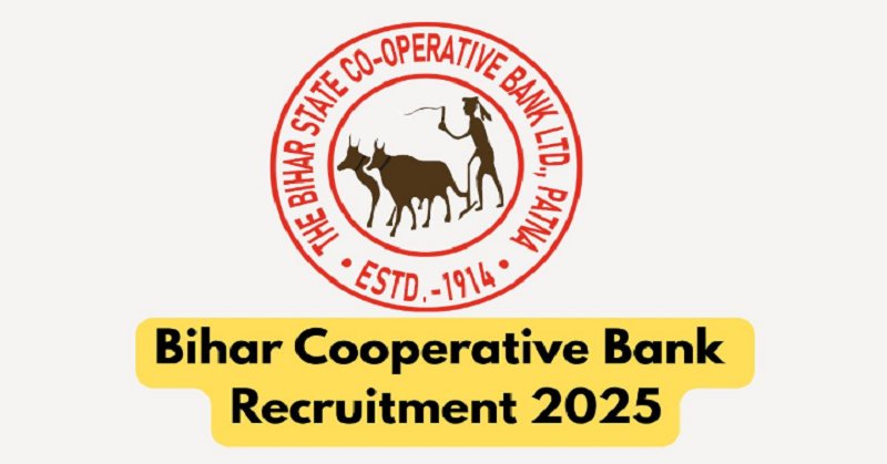बिहार राज्य सहकारी बैंक लिमिटेड के सहायक के 277 पदों के लिए परीक्षा परिणाम घोषित 