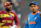 IND vs WI : भारत और वेस्टइंडीज के बीच सुपर-8 का अहम मुकाबला आज, यहां देखिए संभावित प्लेइंग 11, जानिए मौसम का हाल