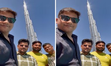 BIG NEWS : UAE में फंसे झारखण्ड के लोहरदगा के अमित, भारत सरकार से लगाई मदद की गुहार