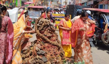 झारखंड में  होलिका दहन की शुरुआत 127 वर्ष पूर्व हुई थी 