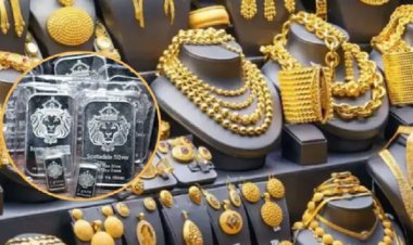 Sona Aur Chandi Ka Bhav : युद्ध की आंच से सोना-चांदी में बंपर उछाल, MCX और COMEX पर रिकॉर्ड तेजी