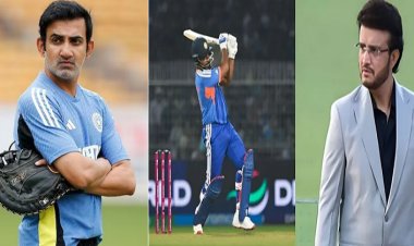 सौरव  गांगुली ने जमकर की संजू सैमसन की तारीफ, गौतम गंभीर को लेकर कहा कुछ ऐसा कि फैंस में मच गई खलबली 