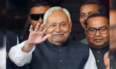 BIG BREAKING :  बिहार में बड़ा सियासी उलटफेर!, नीतीश कुमार जाएंगे राज्यसभा!, BJP से नया CM संभव, बेटे निशांत को लेकर भी चर्चा तेज