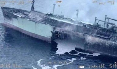 BIG BREAKING : भारत से लौट रहे ईरानी युद्धपोत पर अमेरिका का हमला, 87 ईरानी सैनिकों की मौत, मची तबाही