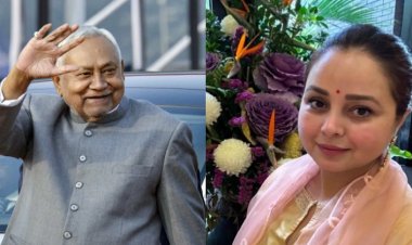 "अपनी बदहाली के लिए खुद जिम्मेदार हैं आप", CM नीतीश पर लालू प्रसाद की बेटी रोहिणी आचार्य का तीखा वार, कहा : 'बन गये हैं BJP की कठपुतली'