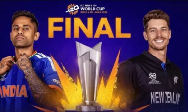 ICC टी20 वर्ल्ड कप 2026 का फाइनल आज, भारत और न्यूजीलैंड ने कसी कमर, जानिए क्या होगा भारत का प्लेइंग 11 