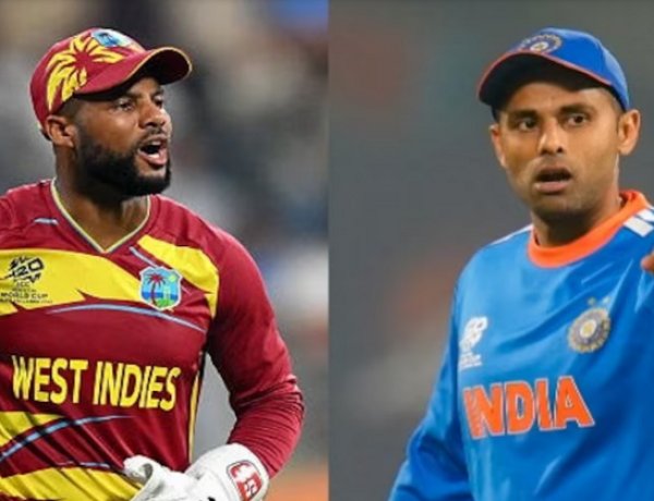 IND vs WI : भारत और वेस्टइंडीज के बीच सुपर-8 का अहम मुकाबला आज, यहां देखिए संभावित प्लेइंग 11, जानिए मौसम का हाल