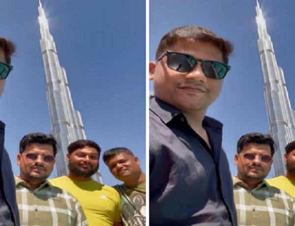 BIG NEWS : UAE में फंसे झारखण्ड के लोहरदगा के अमित, भारत सरकार से लगाई मदद की गुहार