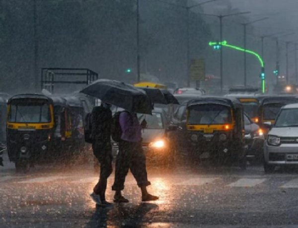 झारखण्ड में अगले तीन दिनों तक बारिश के आसार, मौसम विभाग का अलर्ट, इन जिलों में होगी बारिश