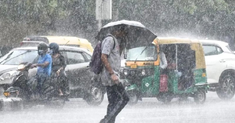 BIG NEWS : झारखण्ड के इन जिलों में होगी बारिश, मौसम विभाग का अलर्ट, यहां देखिए Weather Update
